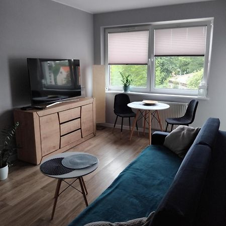 Apartament Moderno Daire Szczecinek Dış mekan fotoğraf