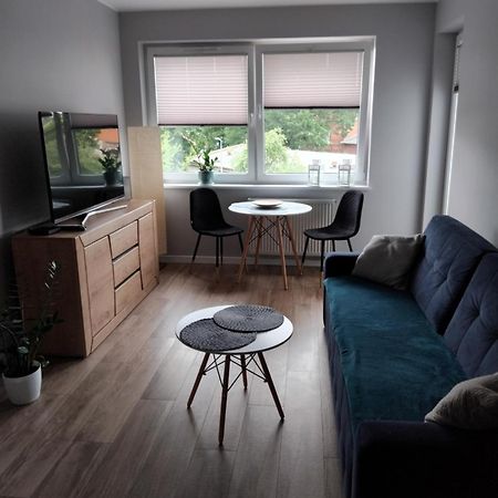 Apartament Moderno Daire Szczecinek Dış mekan fotoğraf