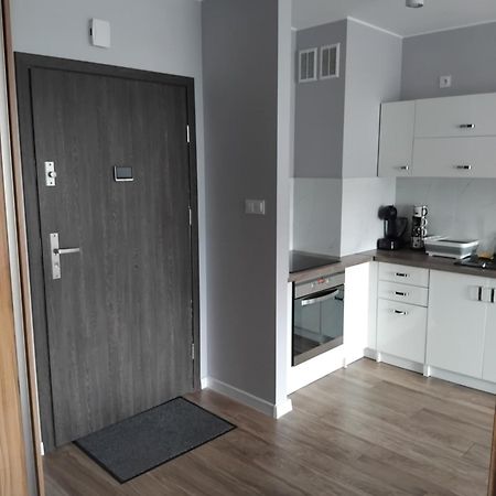 Apartament Moderno Daire Szczecinek Dış mekan fotoğraf