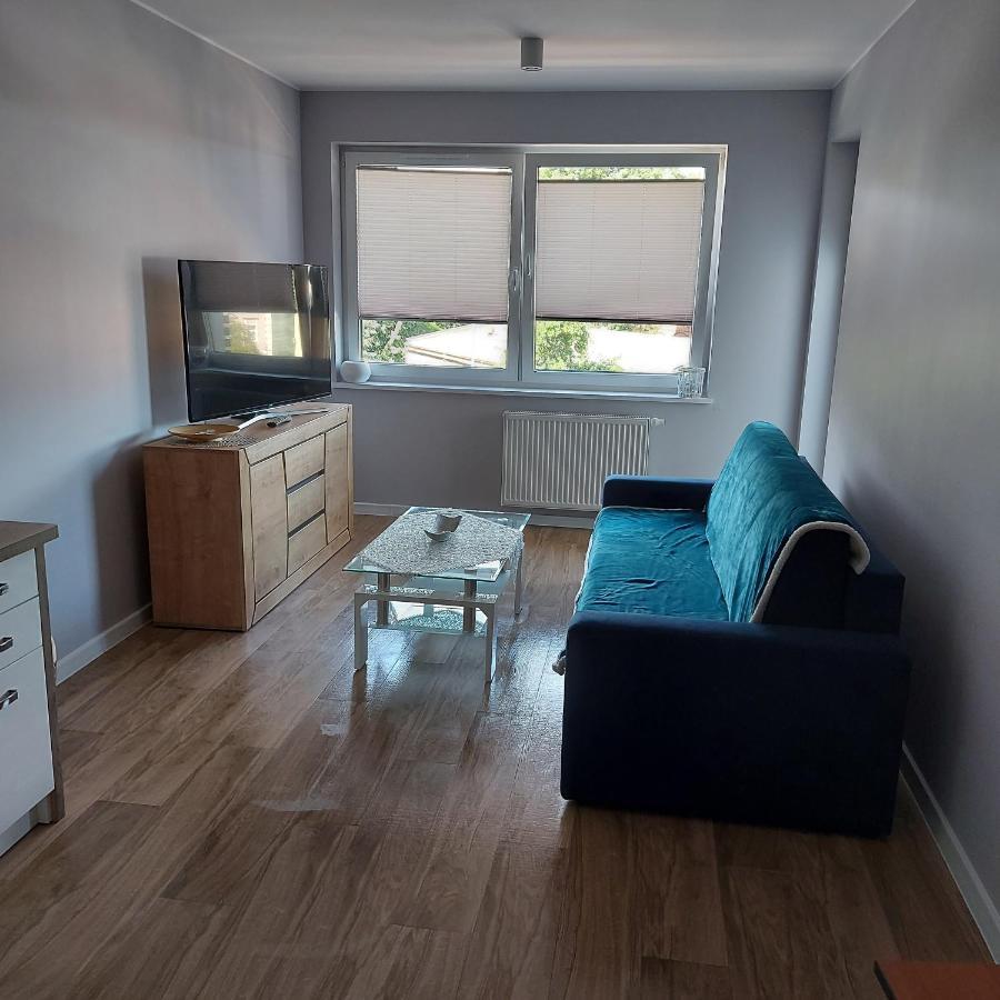 Apartament Moderno Daire Szczecinek Dış mekan fotoğraf