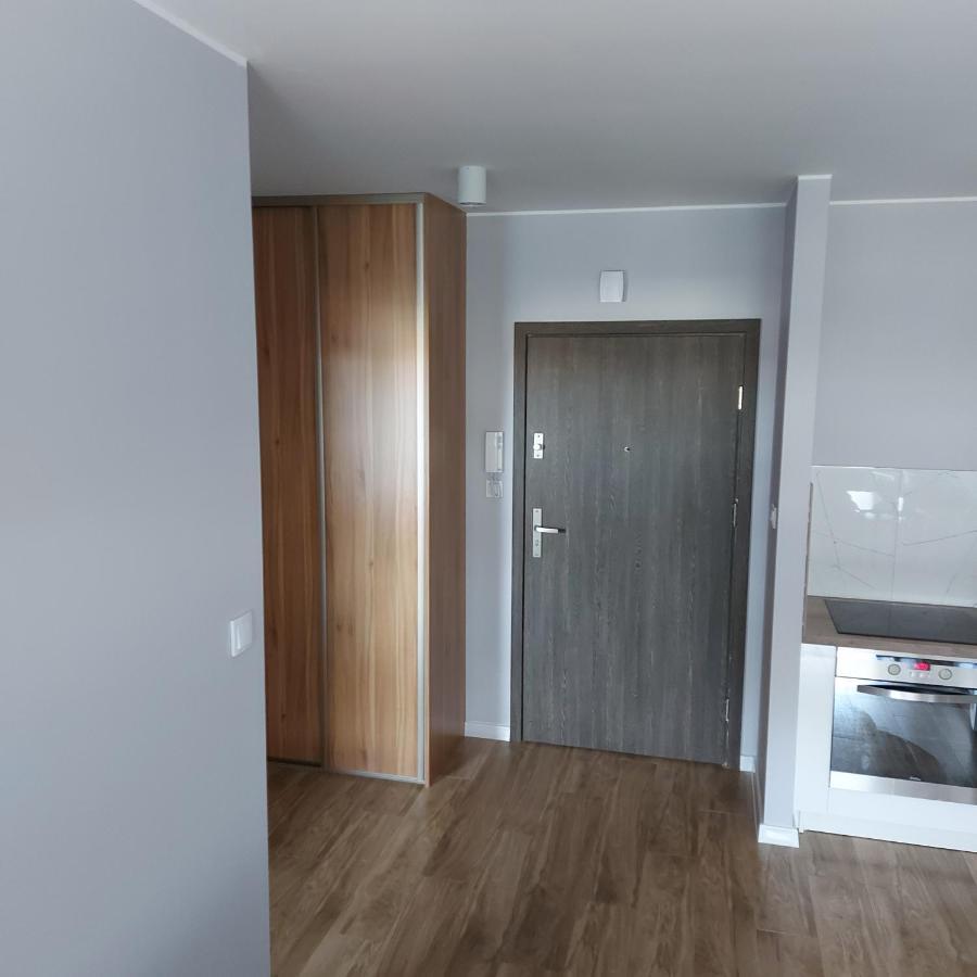 Apartament Moderno Daire Szczecinek Dış mekan fotoğraf