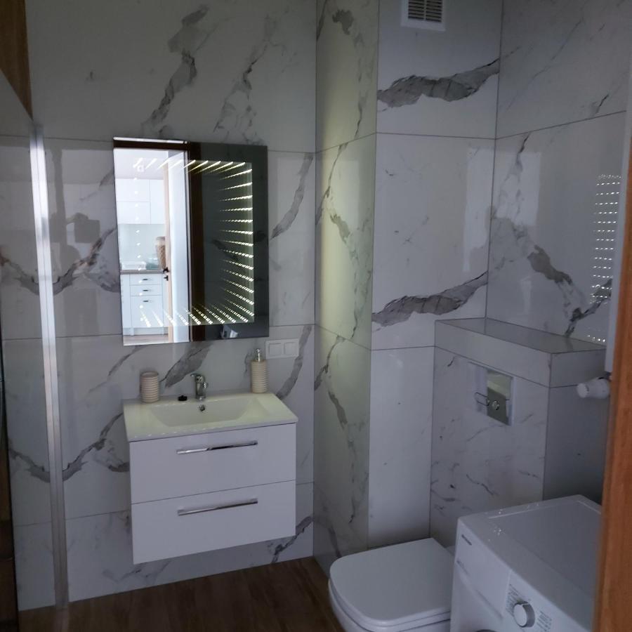 Apartament Moderno Daire Szczecinek Dış mekan fotoğraf